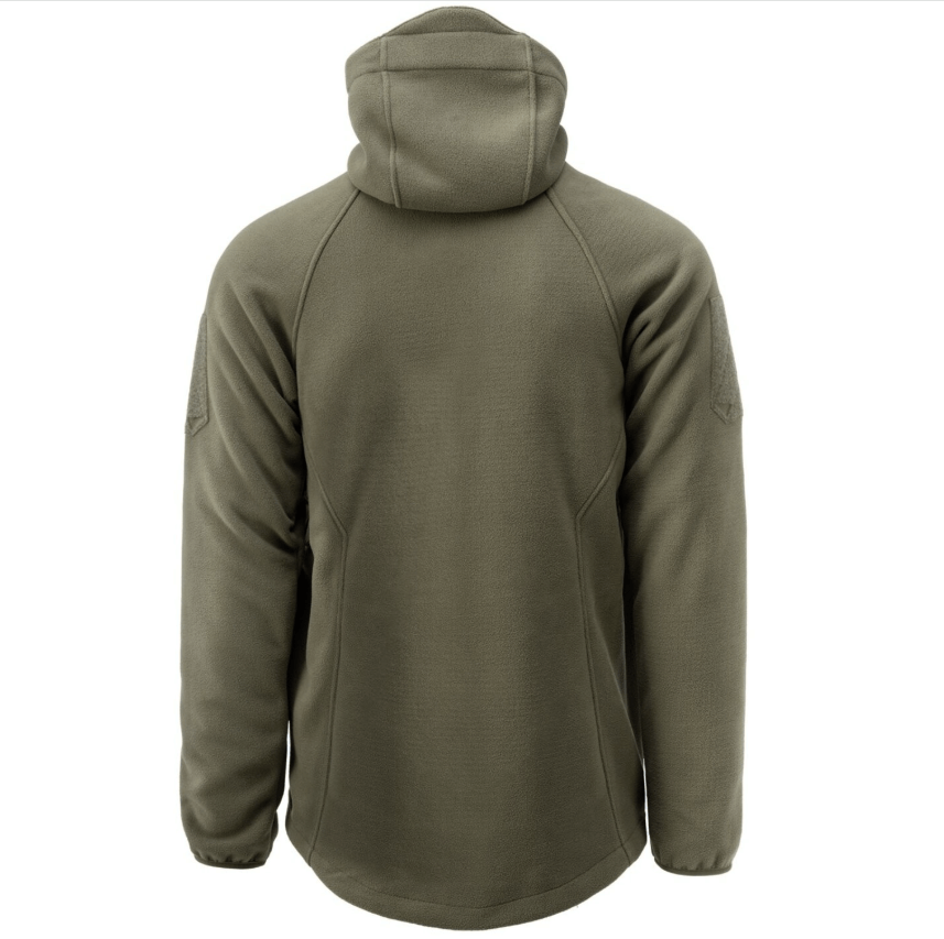 Кофта Helikon Patriot Mk2 Fleece Olive Green Фото 2
